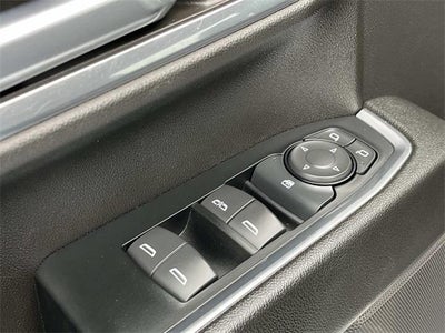 2024 Chevrolet Silverado 3500 HD Crew Cab Long Box 4-Wheel Drive LT