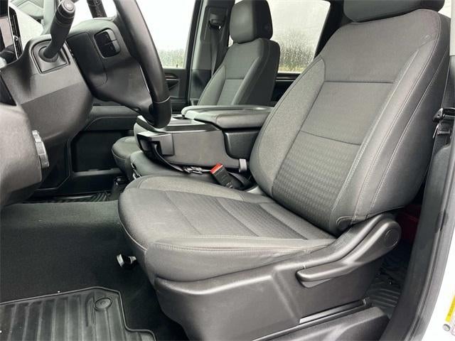 2024 Chevrolet Silverado 3500 HD Crew Cab Long Box 4-Wheel Drive LT