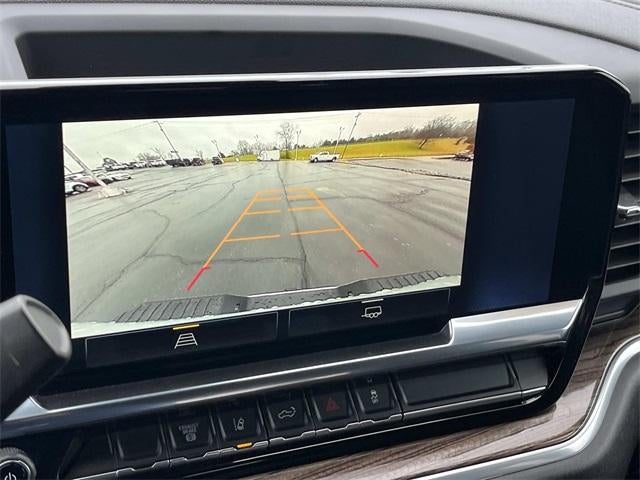 2024 Chevrolet Silverado 3500 HD Crew Cab Long Box 4-Wheel Drive LT