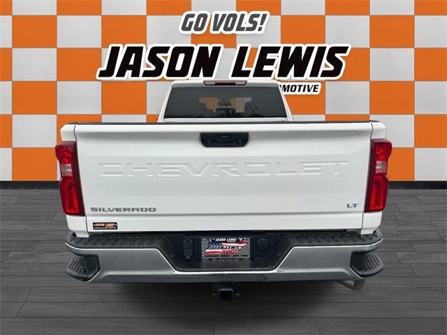 2024 Chevrolet Silverado 3500 HD Crew Cab Long Box 4-Wheel Drive LT