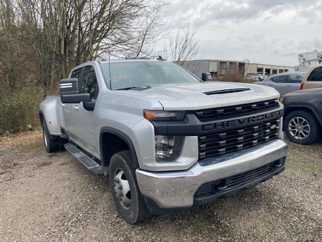 2023 Chevrolet Silverado 3500 HD Crew Cab Standard Box 4-Wheel Drive LT