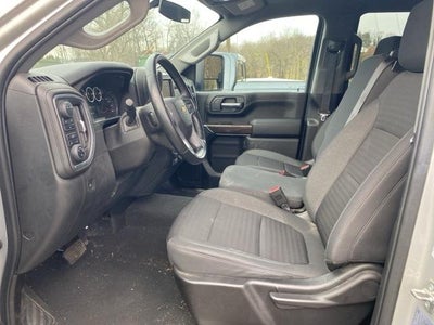 2023 Chevrolet Silverado 3500 HD Crew Cab Standard Box 4-Wheel Drive LT