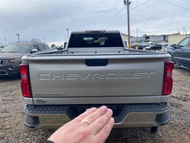 2023 Chevrolet Silverado 3500 HD Crew Cab Standard Box 4-Wheel Drive LT