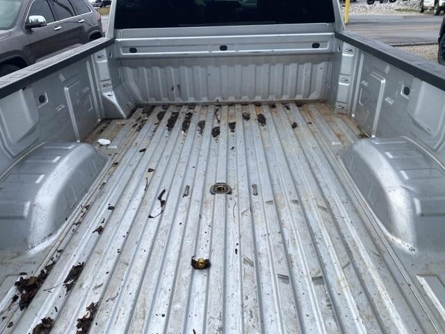 2023 Chevrolet Silverado 3500 HD Crew Cab Standard Box 4-Wheel Drive LT