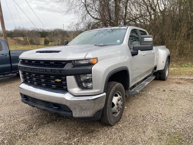 2023 Chevrolet Silverado 3500 HD Crew Cab Standard Box 4-Wheel Drive LT