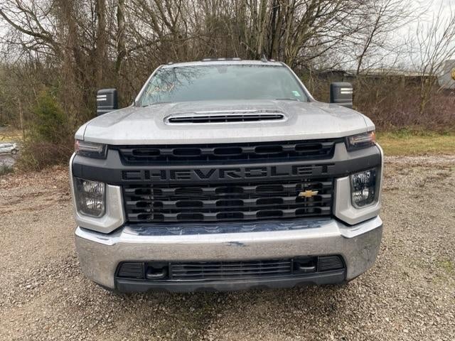 2023 Chevrolet Silverado 3500 HD Crew Cab Standard Box 4-Wheel Drive LT