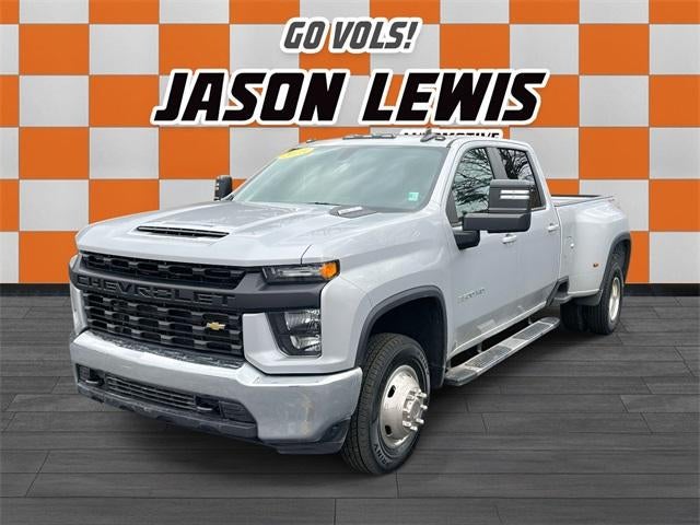 2023 Chevrolet Silverado 3500 HD Crew Cab Standard Box 4-Wheel Drive LT