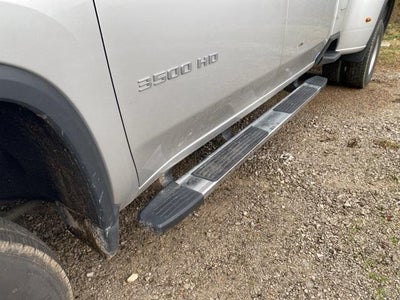 2023 Chevrolet Silverado 3500 HD Crew Cab Standard Box 4-Wheel Drive LT