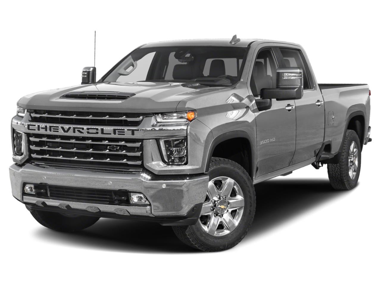 2023 Chevrolet Silverado 3500 HD Crew Cab Standard Box 4-Wheel Drive LT