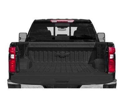 2023 Chevrolet Silverado 3500 HD Crew Cab Standard Box 4-Wheel Drive LT