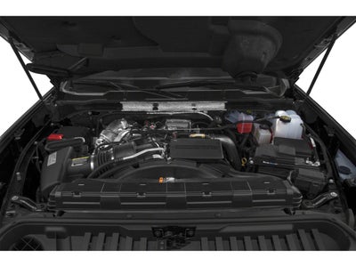 2023 Chevrolet Silverado 3500 HD Crew Cab Standard Box 4-Wheel Drive LT