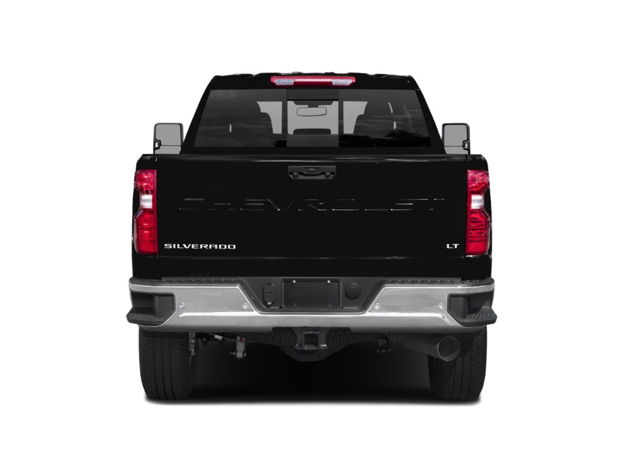 2023 Chevrolet Silverado 3500 HD Crew Cab Standard Box 4-Wheel Drive LT