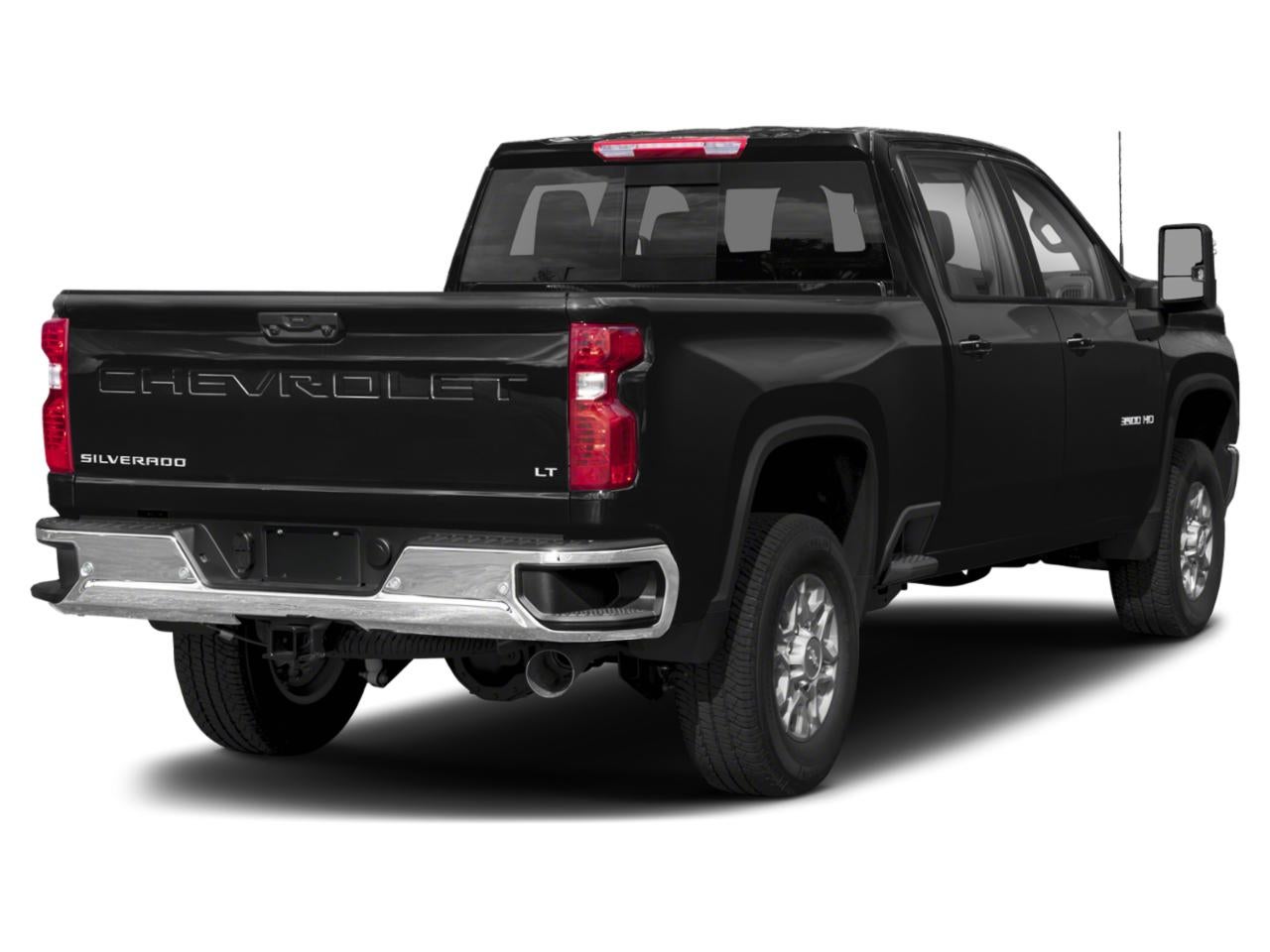2023 Chevrolet Silverado 3500 HD Crew Cab Standard Box 4-Wheel Drive LT