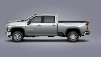 2023 Chevrolet Silverado 3500 HD Crew Cab Standard Box 4-Wheel Drive LT