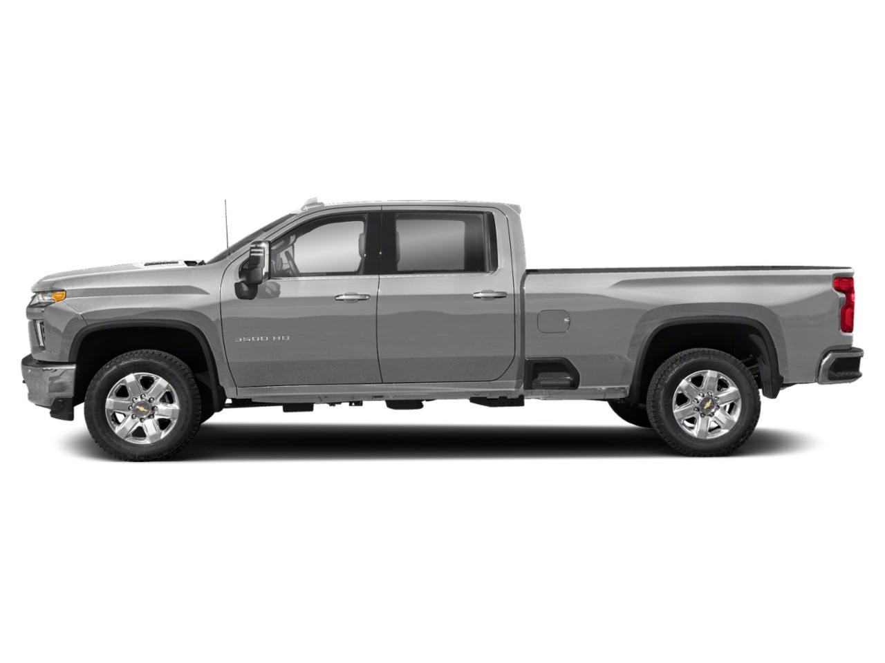 2023 Chevrolet Silverado 3500 HD Crew Cab Standard Box 4-Wheel Drive LT