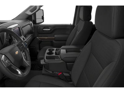 2023 Chevrolet Silverado 3500 HD Crew Cab Standard Box 4-Wheel Drive LT