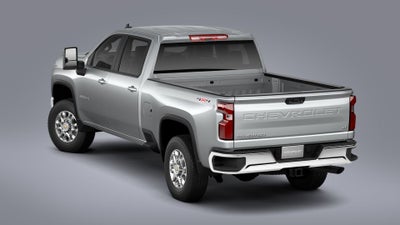 2023 Chevrolet Silverado 3500 HD Crew Cab Standard Box 4-Wheel Drive LT