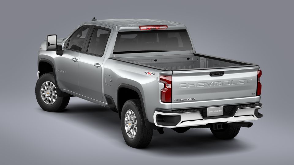 2023 Chevrolet Silverado 3500 HD Crew Cab Standard Box 4-Wheel Drive LT