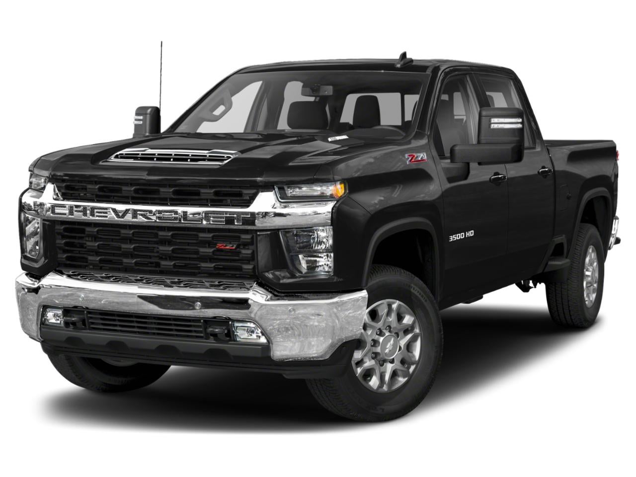 2023 Chevrolet Silverado 3500 HD Crew Cab Standard Box 4-Wheel Drive LT