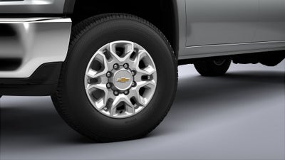 2023 Chevrolet Silverado 3500 HD Crew Cab Standard Box 4-Wheel Drive LT