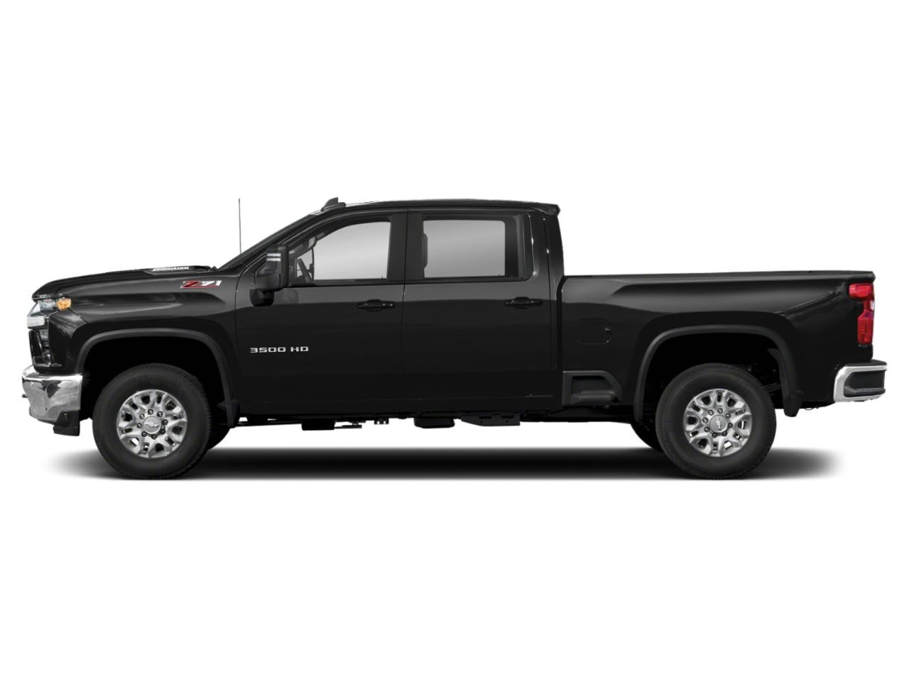 2023 Chevrolet Silverado 3500 HD Crew Cab Standard Box 4-Wheel Drive LT