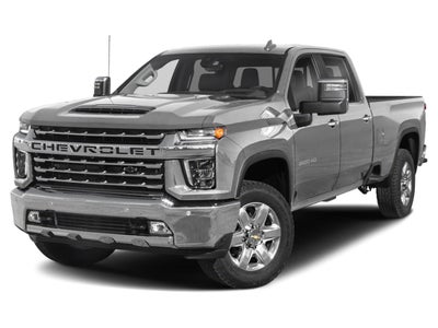 2023 Chevrolet Silverado 3500 HD Crew Cab Standard Box 4-Wheel Drive LT
