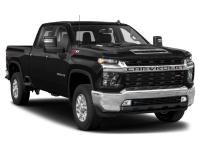 2023 Chevrolet Silverado 3500 HD Crew Cab Standard Box 4-Wheel Drive LT