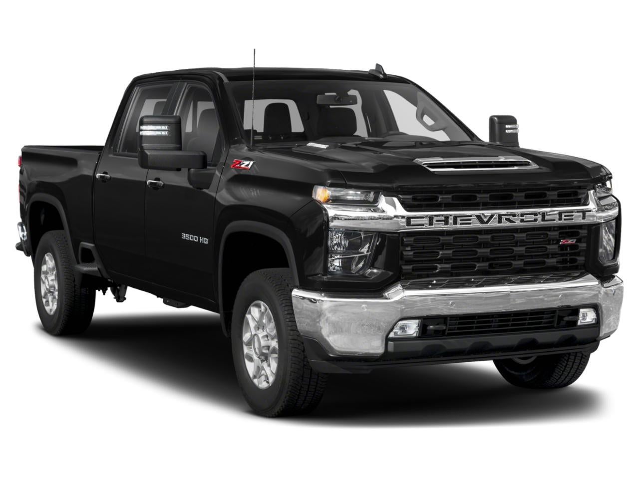 2023 Chevrolet Silverado 3500 HD Crew Cab Standard Box 4-Wheel Drive LT