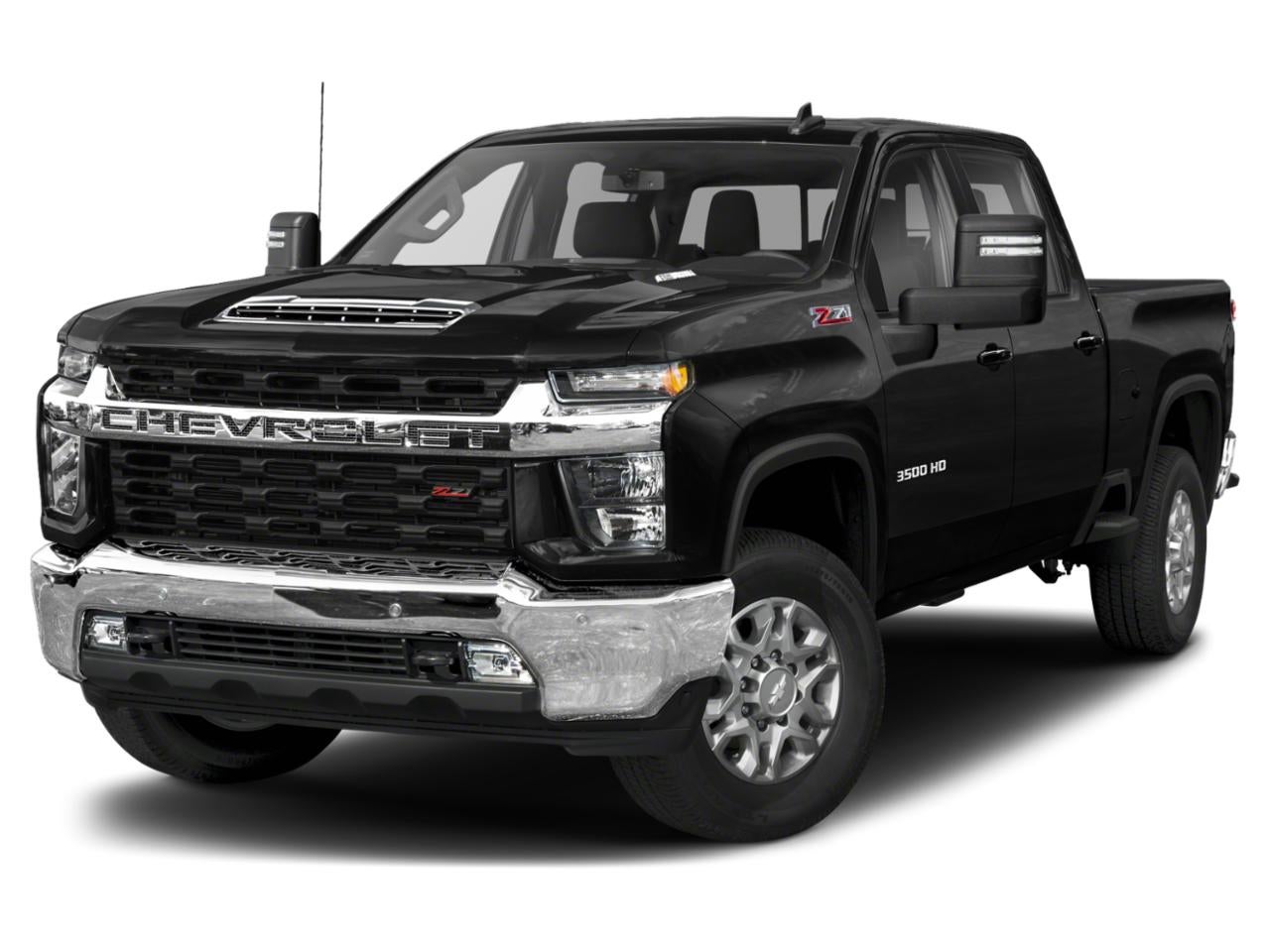 2022 Chevrolet Silverado 3500 HD Crew Cab Long Box 4-Wheel Drive LT