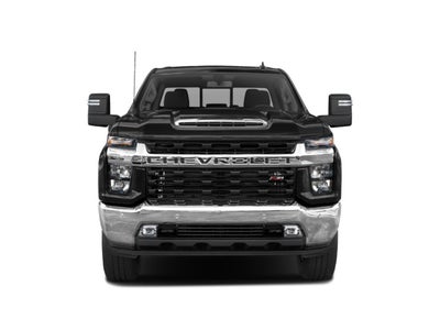 2022 Chevrolet Silverado 3500 HD Crew Cab Long Box 4-Wheel Drive LT