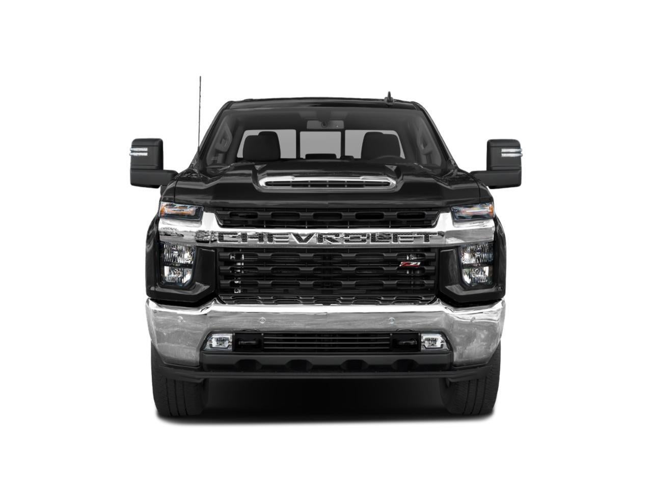 2022 Chevrolet Silverado 3500 HD Crew Cab Long Box 4-Wheel Drive LT