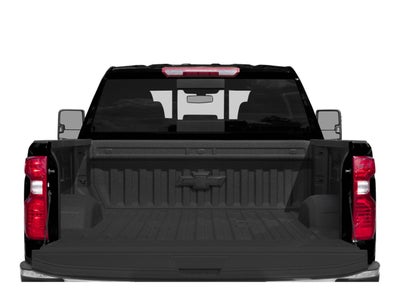 2022 Chevrolet Silverado 3500 HD Crew Cab Long Box 4-Wheel Drive LT