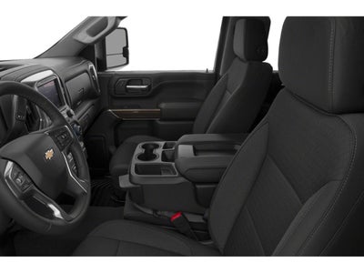 2022 Chevrolet Silverado 3500 HD Crew Cab Long Box 4-Wheel Drive LT