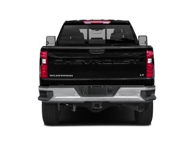 2022 Chevrolet Silverado 3500 HD Crew Cab Long Box 4-Wheel Drive LT