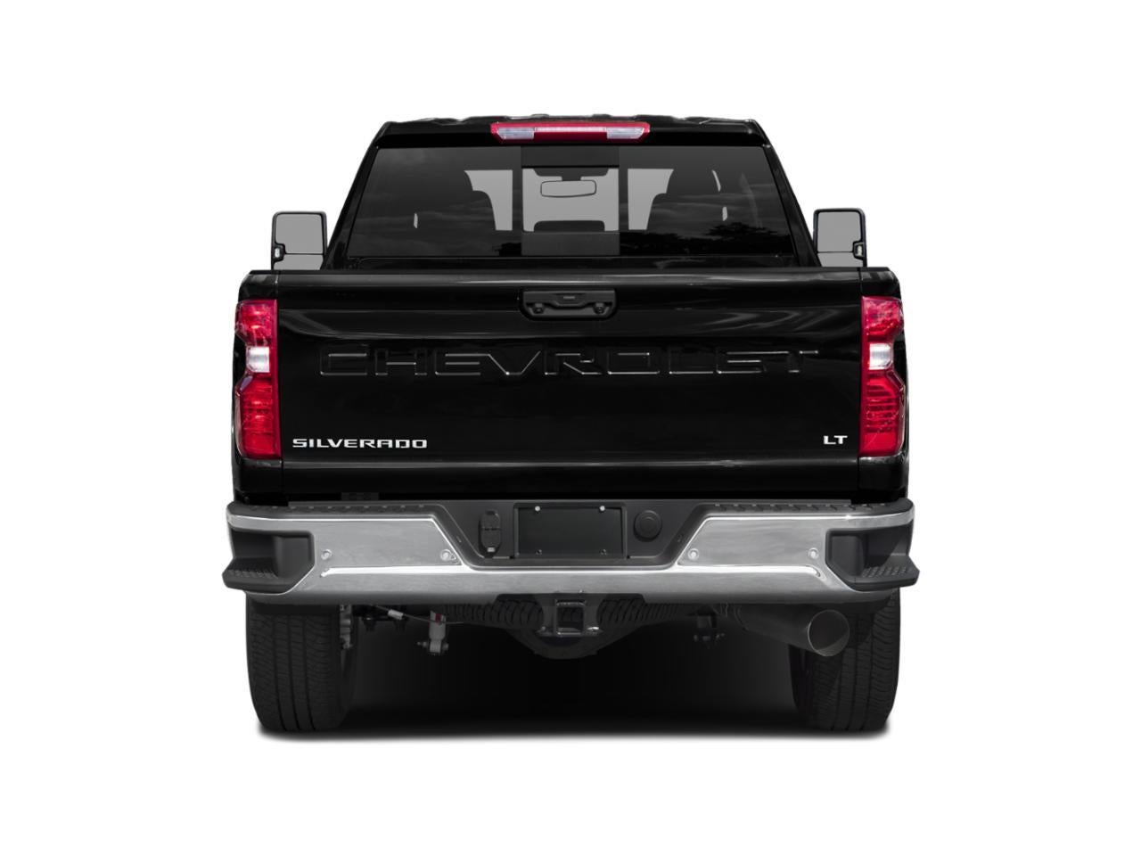 2022 Chevrolet Silverado 3500 HD Crew Cab Long Box 4-Wheel Drive LT