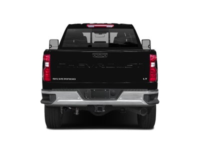 2022 Chevrolet Silverado 3500 HD Crew Cab Long Box 4-Wheel Drive LT