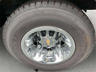 2024 Chevrolet Silverado 3500 HD Crew Cab Long Box 4-Wheel Drive LT