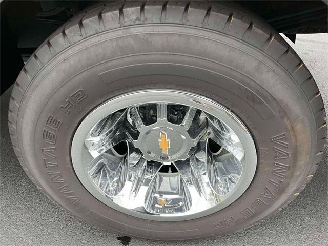 2024 Chevrolet Silverado 3500 HD Crew Cab Long Box 4-Wheel Drive LT