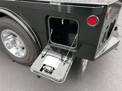 2024 Chevrolet Silverado 3500 HD Crew Cab Long Box 4-Wheel Drive LT