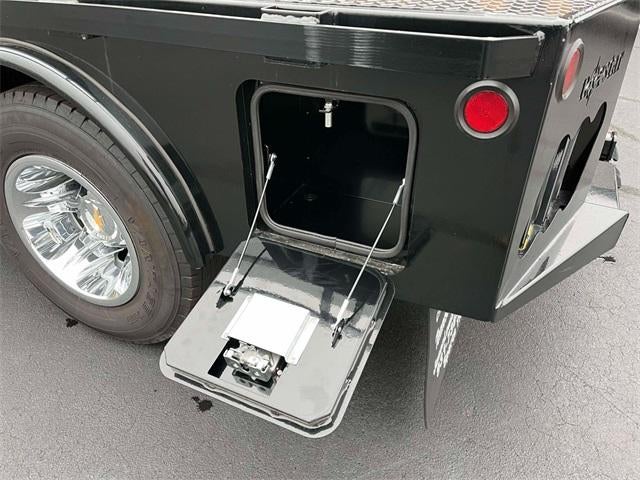 2024 Chevrolet Silverado 3500 HD Crew Cab Long Box 4-Wheel Drive LT