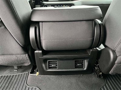 2024 Chevrolet Silverado 3500 HD Crew Cab Long Box 4-Wheel Drive LT