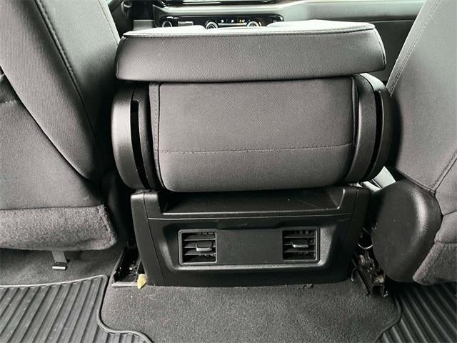 2024 Chevrolet Silverado 3500 HD Crew Cab Long Box 4-Wheel Drive LT