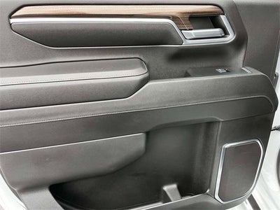 2024 Chevrolet Silverado 3500 HD Crew Cab Long Box 4-Wheel Drive LT