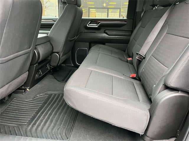 2024 Chevrolet Silverado 3500 HD Crew Cab Long Box 4-Wheel Drive LT