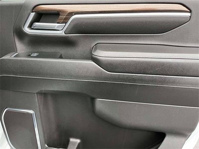 2024 Chevrolet Silverado 3500 HD Crew Cab Long Box 4-Wheel Drive LT