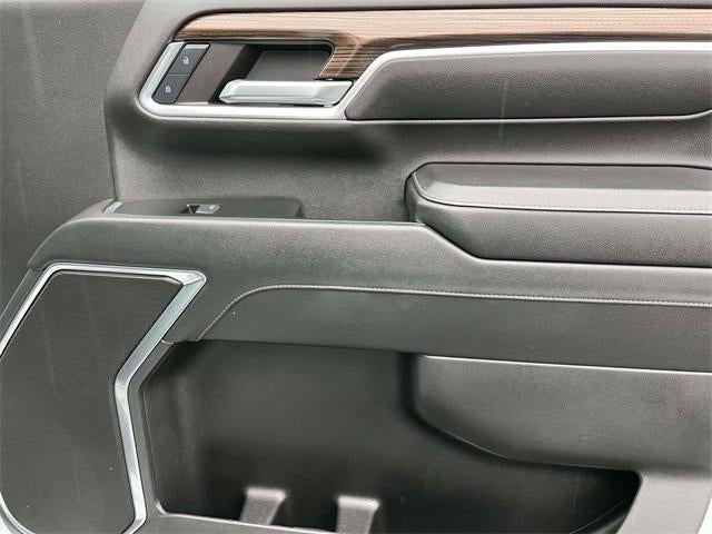 2024 Chevrolet Silverado 3500 HD Crew Cab Long Box 4-Wheel Drive LT