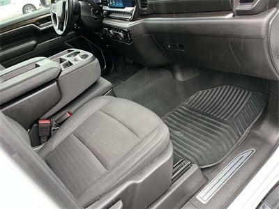 2024 Chevrolet Silverado 3500 HD Crew Cab Long Box 4-Wheel Drive LT