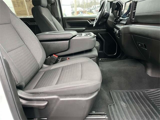 2024 Chevrolet Silverado 3500 HD Crew Cab Long Box 4-Wheel Drive LT