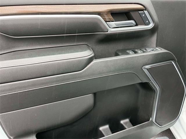 2024 Chevrolet Silverado 3500 HD Crew Cab Long Box 4-Wheel Drive LT