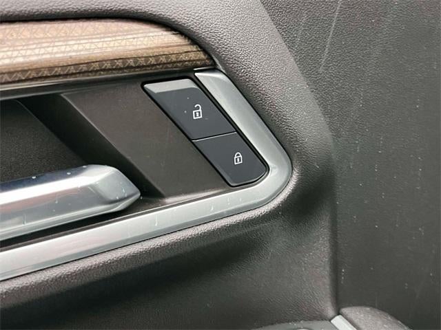 2024 Chevrolet Silverado 3500 HD Crew Cab Long Box 4-Wheel Drive LT